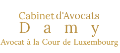 Cabinet d’avocats DAMY