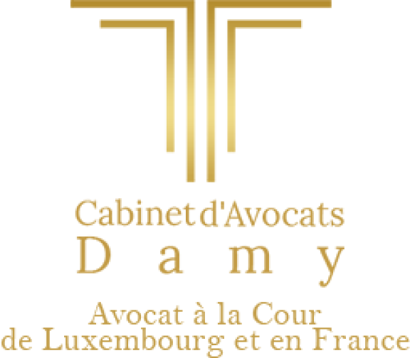 Societe D Avocat Damy Cabinet D Avocats Luxembourg Logo